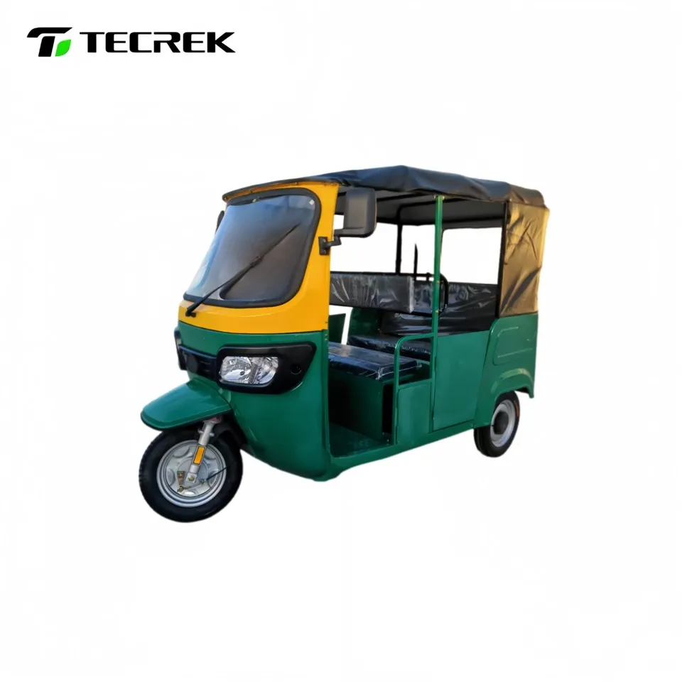 Electric Passenger Tuk Tuk suppliers