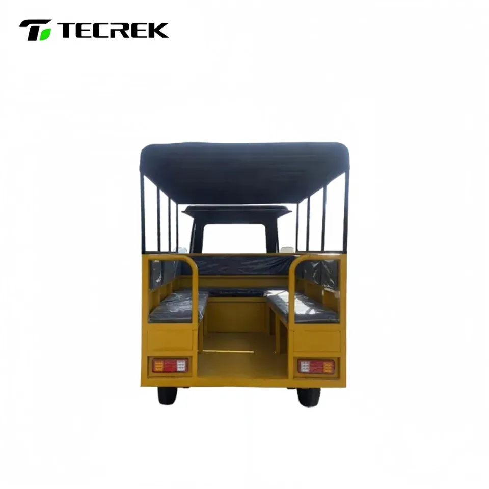 Electric Shuttle Tricycle high quality