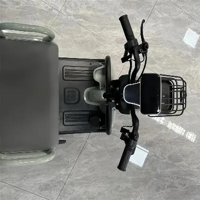 Elderly Commuting Tricycle 1.1m Elderly Commuting Tricycle 1.1m